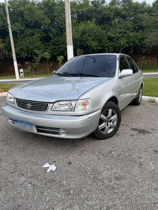 TOYOTA COROLLA 1.8 XEI 16V GASOLINA 4P AUTOMÁTICO